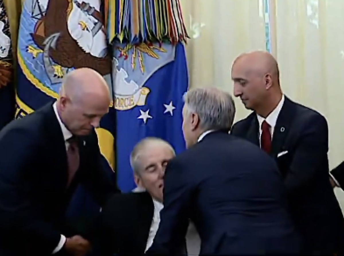 Infartante Rueda de Prensa